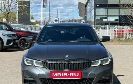 BMW 3 серия, 2020 год, 3 399 000 рублей, 2 фотография
