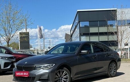 BMW 3 серия, 2020 год, 3 399 000 рублей, 3 фотография