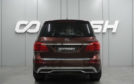 Mercedes-Benz GL-Класс, 2013 год, 3 530 000 рублей, 4 фотография