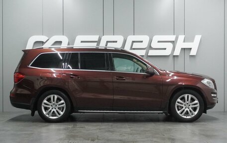 Mercedes-Benz GL-Класс, 2013 год, 3 530 000 рублей, 5 фотография