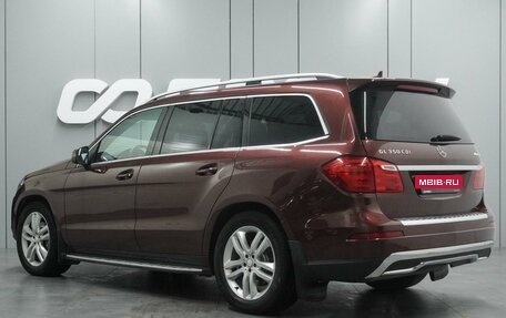 Mercedes-Benz GL-Класс, 2013 год, 3 530 000 рублей, 2 фотография