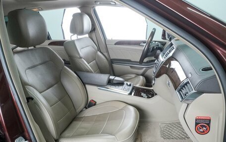 Mercedes-Benz GL-Класс, 2013 год, 3 530 000 рублей, 8 фотография