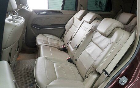 Mercedes-Benz GL-Класс, 2013 год, 3 530 000 рублей, 10 фотография