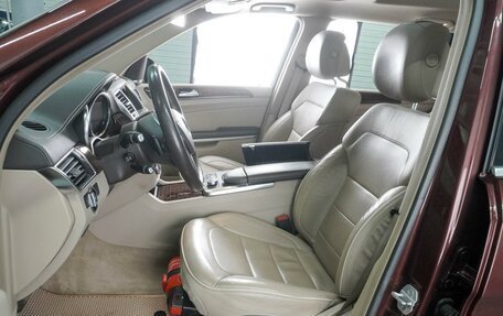 Mercedes-Benz GL-Класс, 2013 год, 3 530 000 рублей, 11 фотография