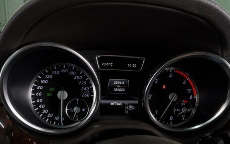 Mercedes-Benz GL-Класс, 2013 год, 3 530 000 рублей, 22 фотография