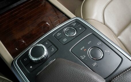 Mercedes-Benz GL-Класс, 2013 год, 3 530 000 рублей, 23 фотография