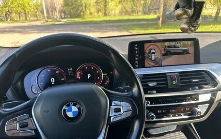 BMW X3, 2018 год, 3 399 000 рублей, 9 фотография
