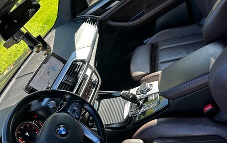 BMW X3, 2018 год, 3 399 000 рублей, 13 фотография