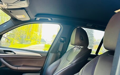 BMW X3, 2018 год, 3 399 000 рублей, 12 фотография