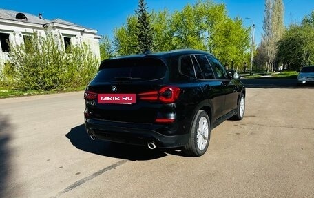 BMW X3, 2018 год, 3 399 000 рублей, 8 фотография