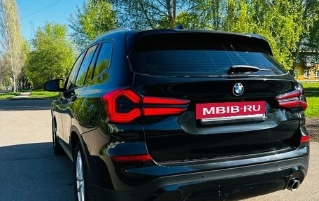 BMW X3, 2018 год, 3 399 000 рублей, 6 фотография