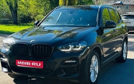 BMW X3, 2018 год, 3 399 000 рублей, 5 фотография