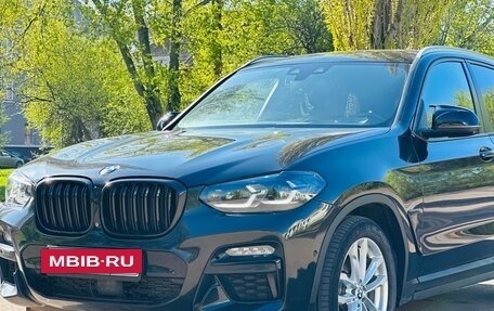BMW X3, 2018 год, 3 399 000 рублей, 3 фотография