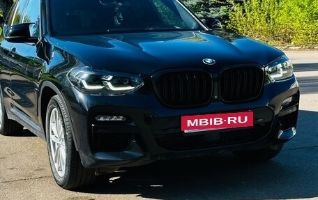 BMW X3, 2018 год, 3 399 000 рублей, 2 фотография