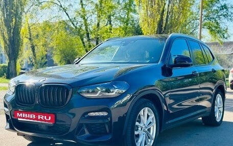 BMW X3, 2018 год, 3 399 000 рублей, 4 фотография