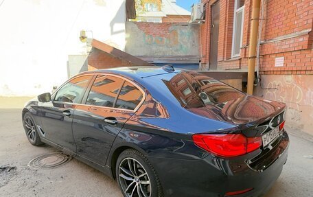 BMW 5 серия, 2018 год, 2 790 000 рублей, 8 фотография