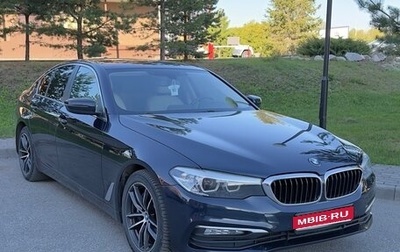 BMW 5 серия, 2018 год, 2 790 000 рублей, 1 фотография