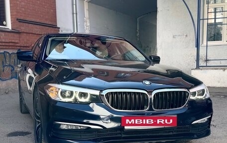 BMW 5 серия, 2018 год, 2 790 000 рублей, 6 фотография