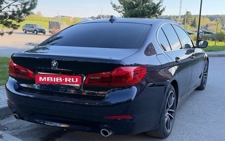 BMW 5 серия, 2018 год, 2 790 000 рублей, 5 фотография