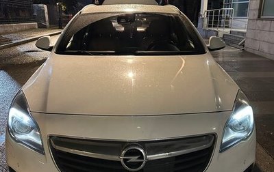 Opel Insignia II рестайлинг, 2014 год, 1 750 000 рублей, 1 фотография