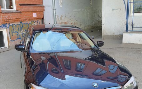 BMW 5 серия, 2018 год, 2 790 000 рублей, 10 фотография
