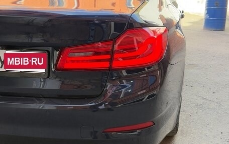 BMW 5 серия, 2018 год, 2 790 000 рублей, 9 фотография