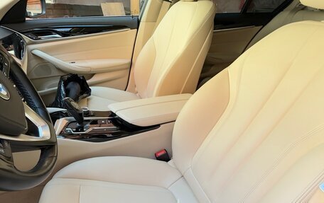BMW 5 серия, 2018 год, 2 790 000 рублей, 12 фотография