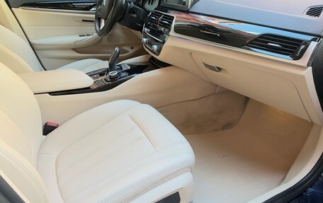 BMW 5 серия, 2018 год, 2 790 000 рублей, 13 фотография