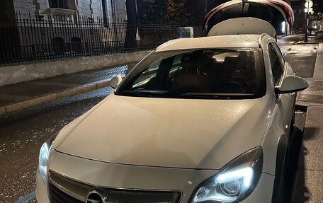 Opel Insignia II рестайлинг, 2014 год, 1 750 000 рублей, 3 фотография