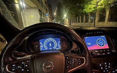 Opel Insignia II рестайлинг, 2014 год, 1 750 000 рублей, 6 фотография