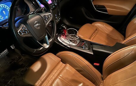 Opel Insignia II рестайлинг, 2014 год, 1 750 000 рублей, 5 фотография