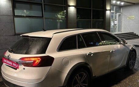 Opel Insignia II рестайлинг, 2014 год, 1 750 000 рублей, 2 фотография