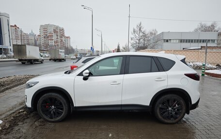 Mazda CX-5 II, 2015 год, 1 750 000 рублей, 22 фотография
