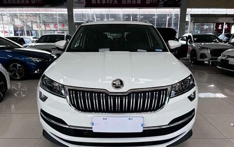 Skoda Karoq I, 2021 год, 1 650 005 рублей, 3 фотография