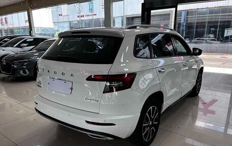 Skoda Karoq I, 2021 год, 1 650 005 рублей, 4 фотография