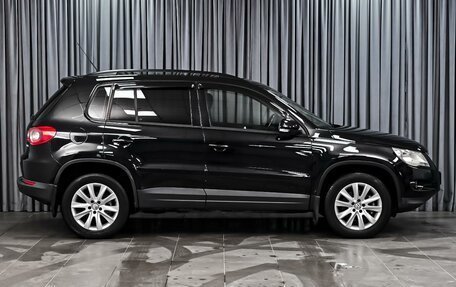 Volkswagen Tiguan I, 2010 год, 1 113 000 рублей, 5 фотография