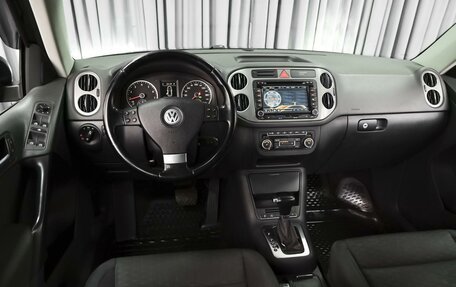 Volkswagen Tiguan I, 2010 год, 1 113 000 рублей, 6 фотография