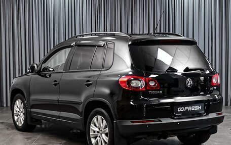 Volkswagen Tiguan I, 2010 год, 1 113 000 рублей, 2 фотография