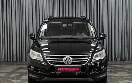 Volkswagen Tiguan I, 2010 год, 1 113 000 рублей, 3 фотография