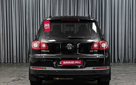 Volkswagen Tiguan I, 2010 год, 1 113 000 рублей, 4 фотография