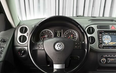 Volkswagen Tiguan I, 2010 год, 1 113 000 рублей, 12 фотография