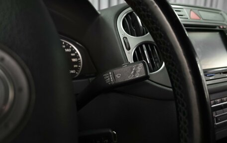Volkswagen Tiguan I, 2010 год, 1 113 000 рублей, 17 фотография