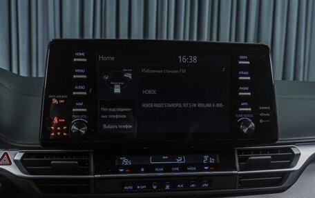 Toyota Sienna, 2021 год, 4 187 000 рублей, 16 фотография
