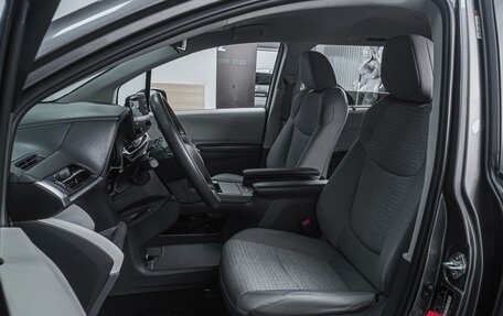 Toyota Sienna, 2021 год, 4 187 000 рублей, 11 фотография
