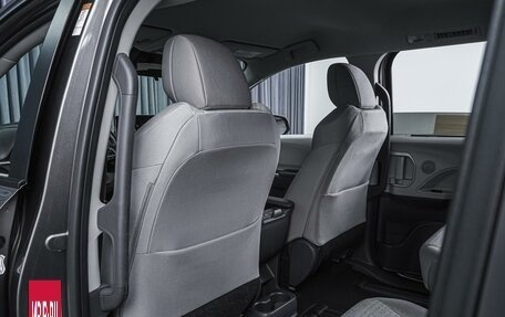 Toyota Sienna, 2021 год, 4 187 000 рублей, 13 фотография
