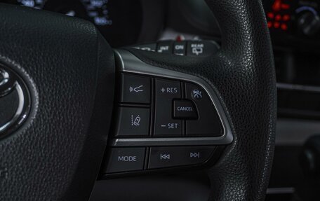 Toyota Sienna, 2021 год, 4 187 000 рублей, 21 фотография