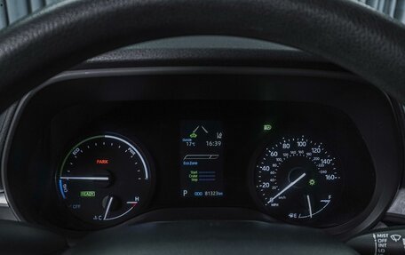 Toyota Sienna, 2021 год, 4 187 000 рублей, 25 фотография
