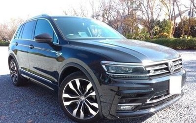 Volkswagen Tiguan II, 2018 год, 2 100 000 рублей, 1 фотография