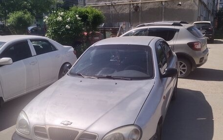 Chevrolet Lanos I, 2005 год, 100 000 рублей, 1 фотография