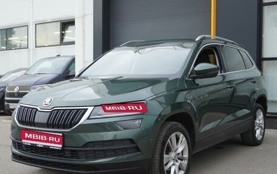 Skoda Karoq I, 2021 год, 2 490 000 рублей, 1 фотография